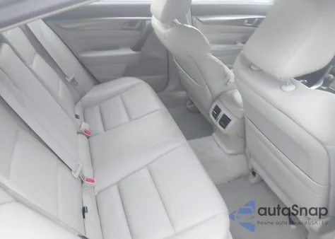 2009 Acura Tl 3.5 from USA, damaged, VIN 19UUA865X9A014836